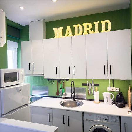Disfruta Del Barrio De Las Letras Madrid Buitenkant foto